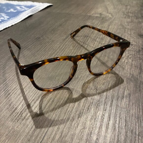 Madewell Accessories - Madewell Clermont Blue Light Glasses